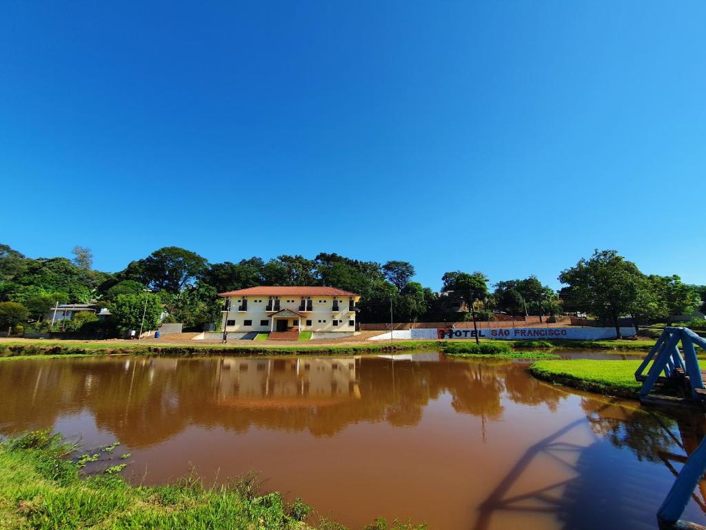  HOTEL SAO FRANCISCO TRES BARRAS DO PARANA PR