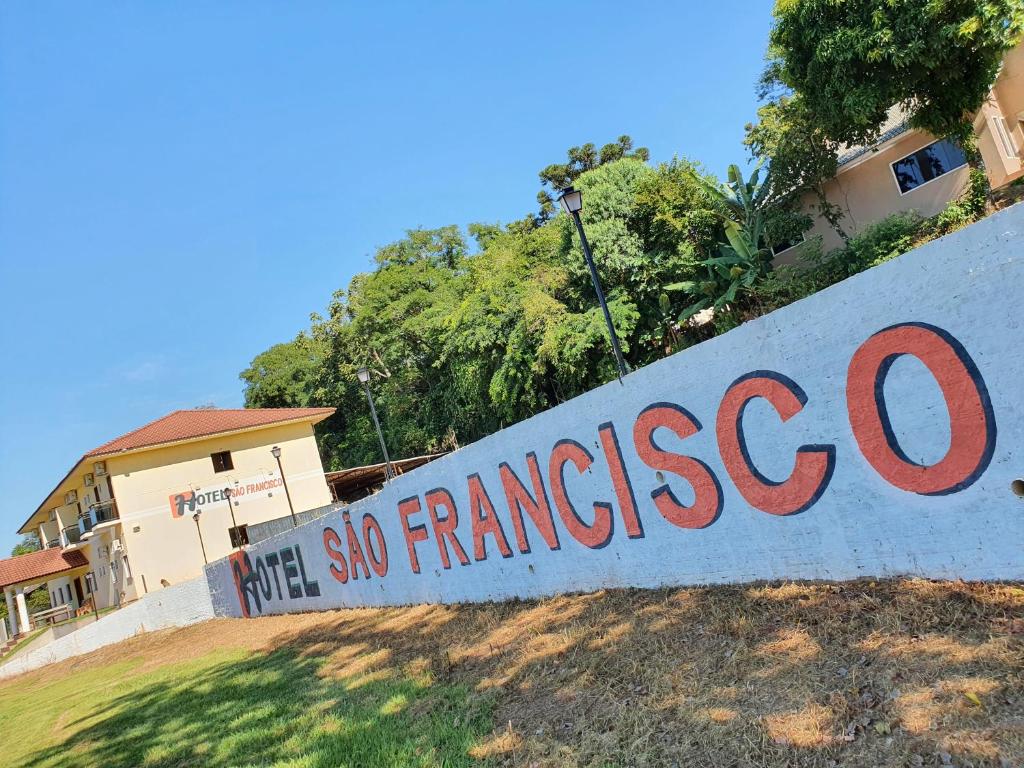  HOTEL SAO FRANCISCO TRES BARRAS DO PARANA PR