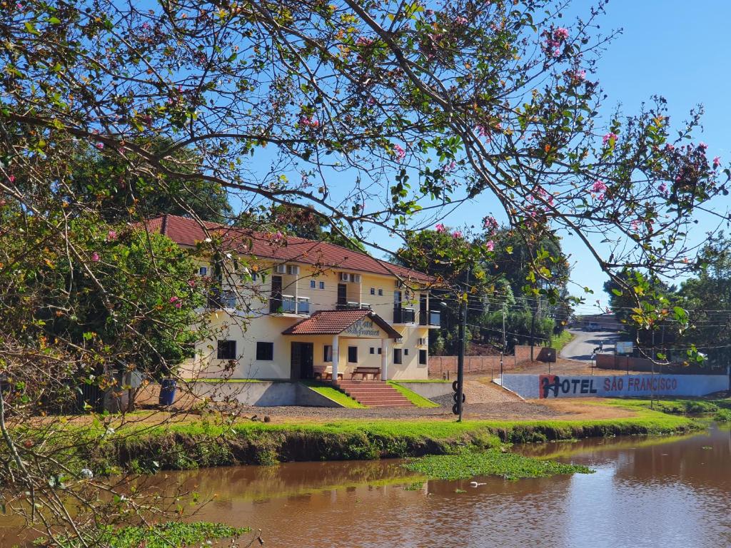  HOTEL SAO FRANCISCO TRES BARRAS DO PARANA PR