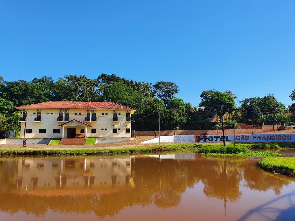  HOTEL SAO FRANCISCO TRES BARRAS DO PARANA PR