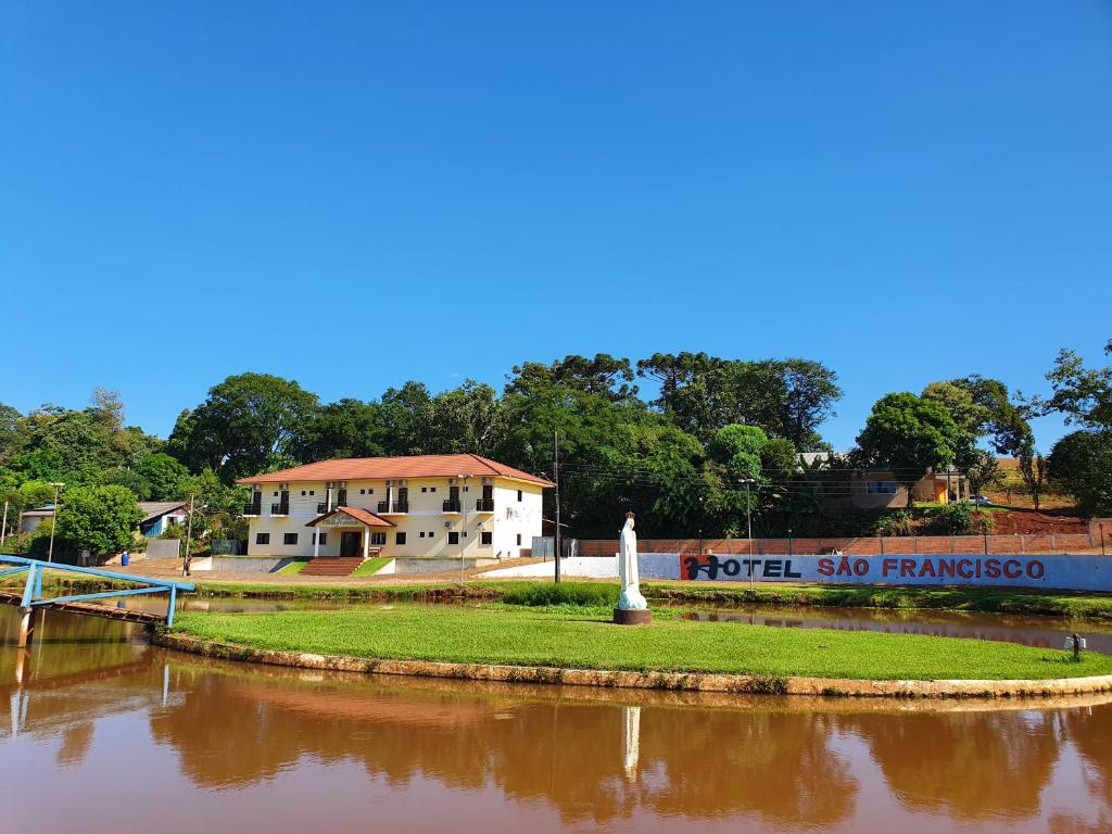  HOTEL SAO FRANCISCO TRES BARRAS DO PARANA PR