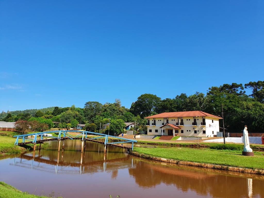 HOTEL SAO FRANCISCO TRES BARRAS DO PARANA PR