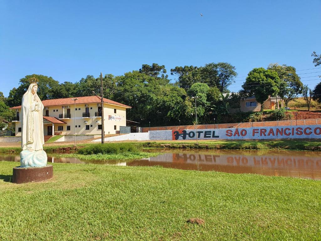  HOTEL SAO FRANCISCO TRES BARRAS DO PARANA PR