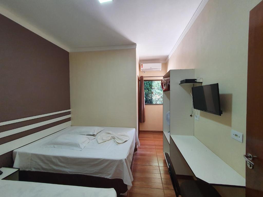  HOTEL SAO FRANCISCO TRES BARRAS DO PARANA PR