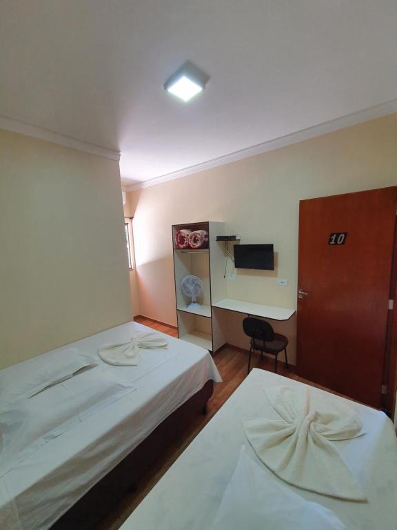  HOTEL SAO FRANCISCO TRES BARRAS DO PARANA PR