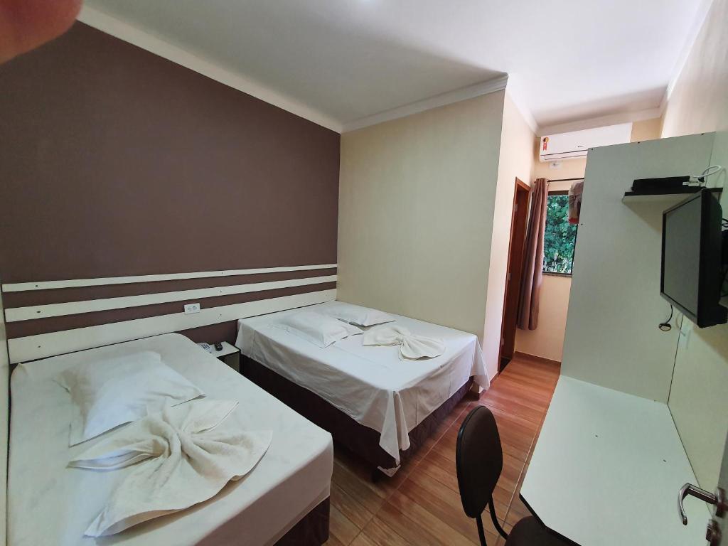  HOTEL SAO FRANCISCO TRES BARRAS DO PARANA PR