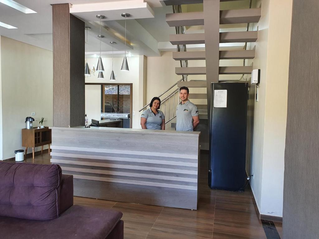  HOTEL SAO FRANCISCO TRES BARRAS DO PARANA PR