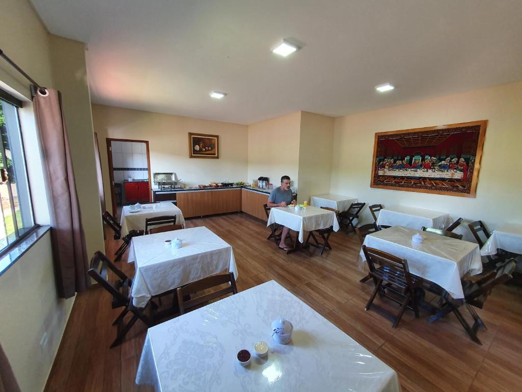  HOTEL SAO FRANCISCO TRES BARRAS DO PARANA PR