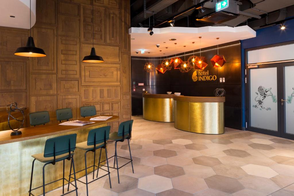 Hotel Indigo Dresden - Wettiner Platz by IHG - Resim 33