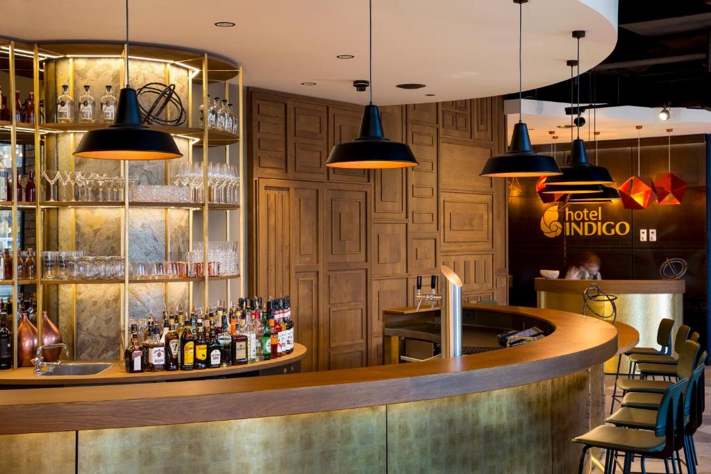 Hotel Indigo Dresden - Wettiner Platz by IHG - Resim 35