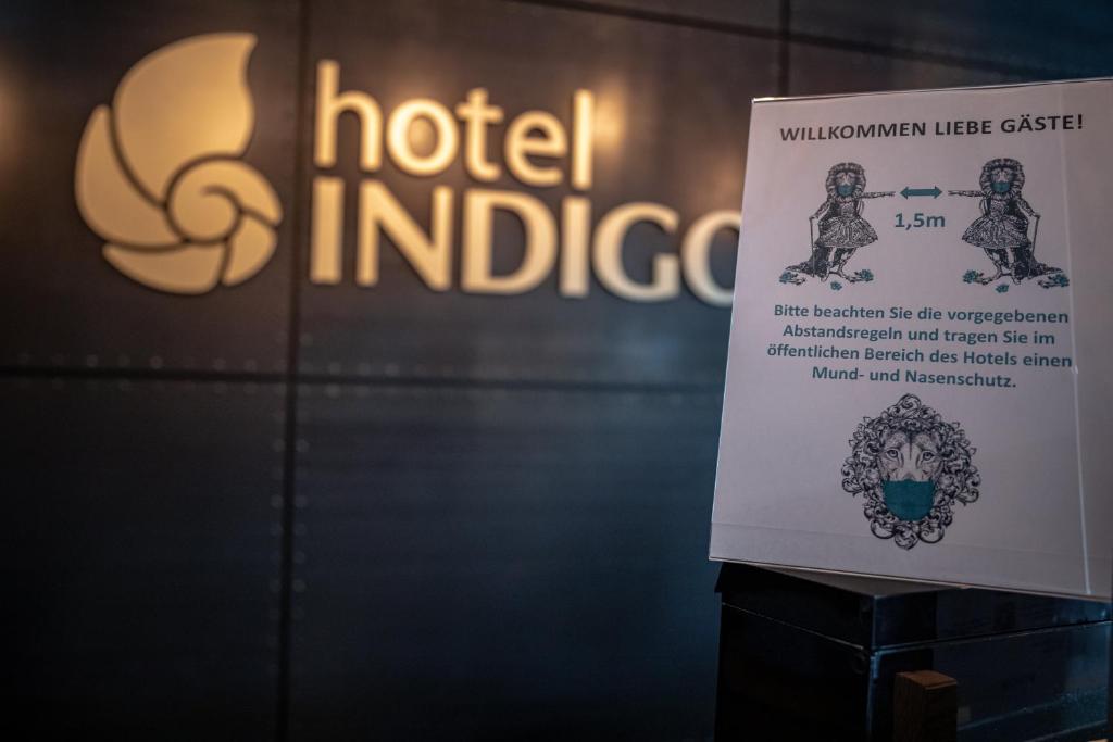 Hotel Indigo Dresden - Wettiner Platz by IHG - Resim 40