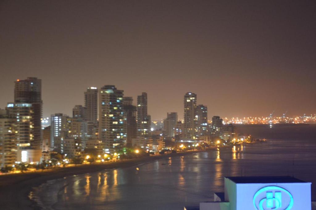 Apartamento Cartagena Edificio Consquistador