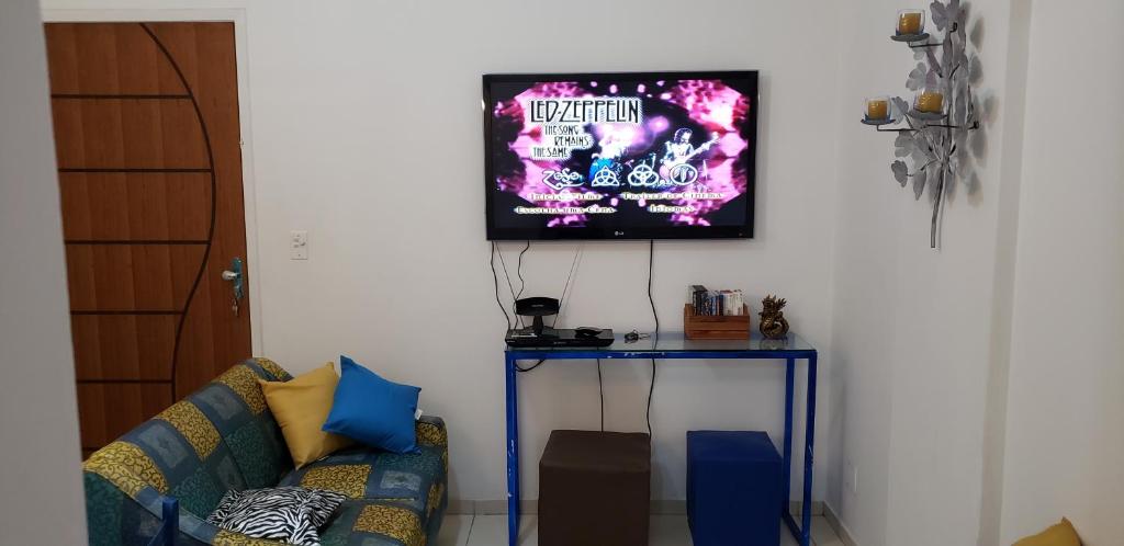  Apto Jacaraipe - quadra praia - excelente
