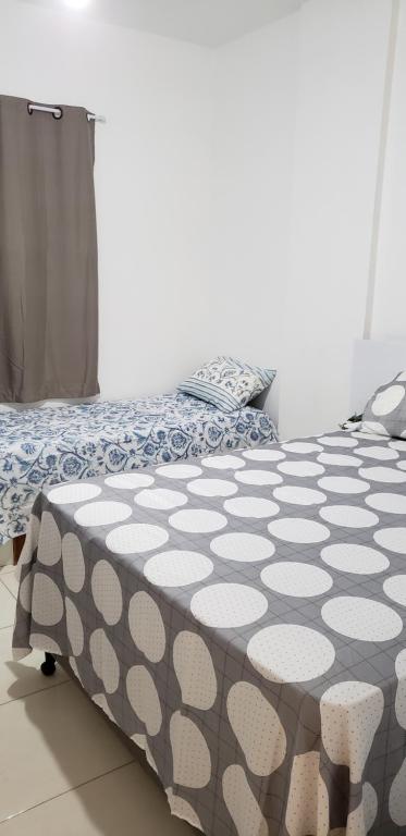  Apto Jacaraipe - quadra praia - excelente