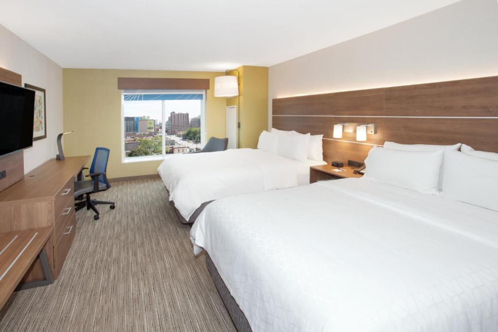 Holiday Inn Express & Suites Downtown Ottawa East by IHG - Resim 40