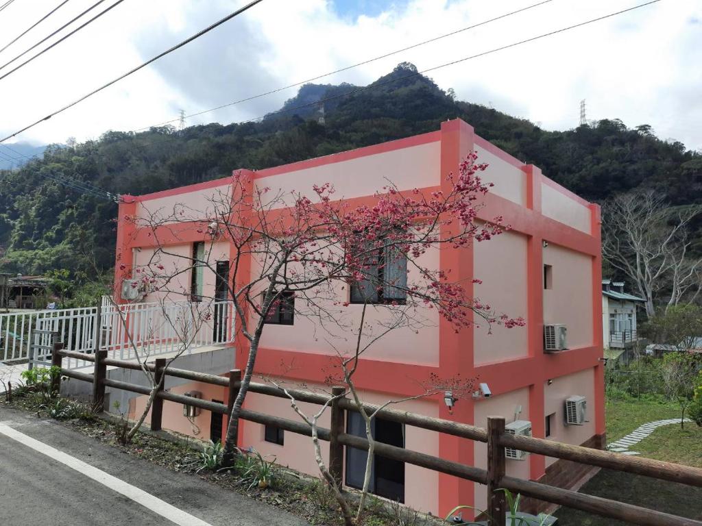 Nespecifikovaný výhled na hory nebo výhled na hory při pohledu z bed and breakfast