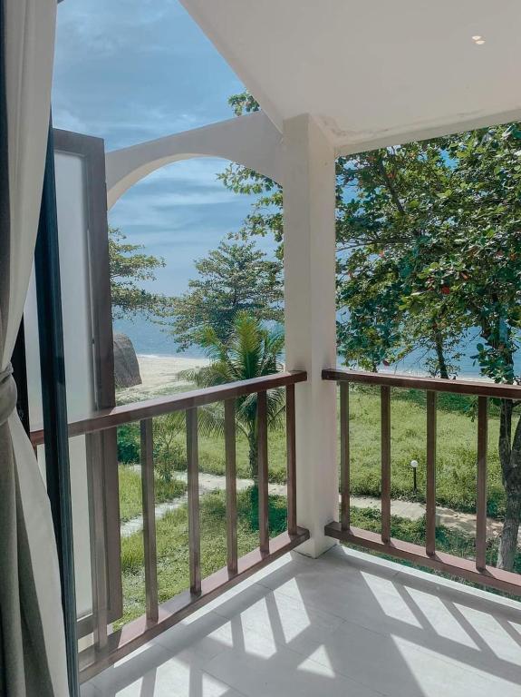 Siam Beach Resort - Vue De Mer Supérieure Avec Baignoire