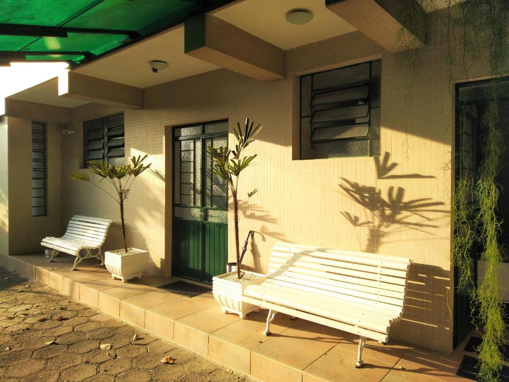  Pousada Casa Verde - Curitiba