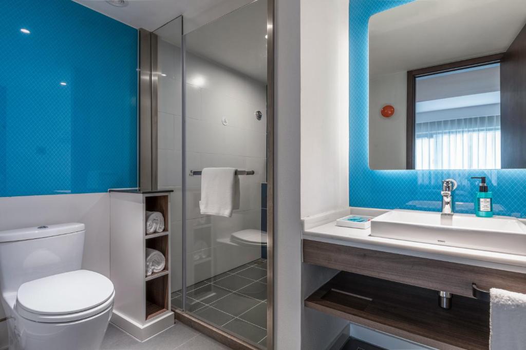 Holiday Inn Express Ningbo City Center by IHG - Standaard Twin Room