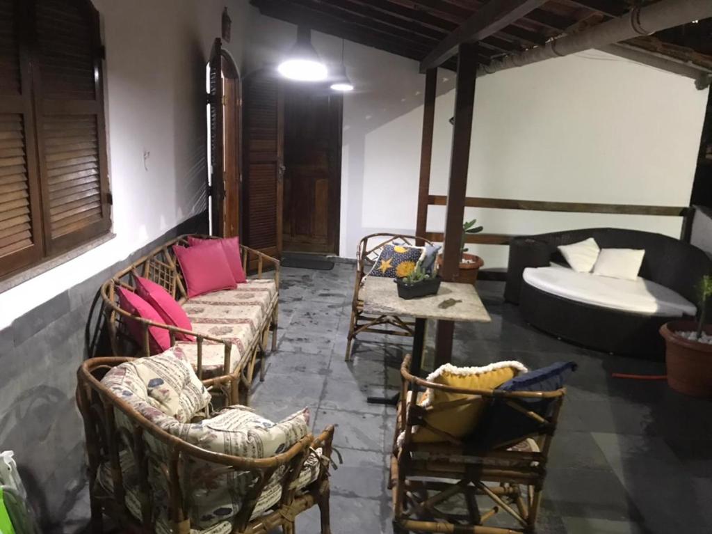  Casa Vila Mar - Inn Prainha