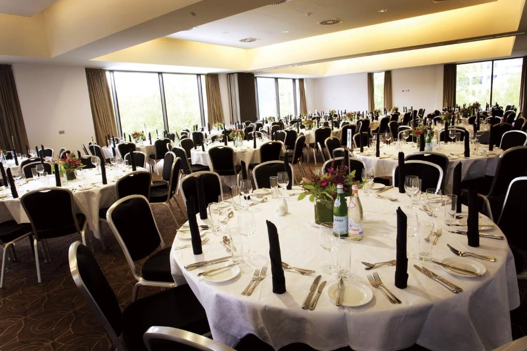Crowne Plaza Birmingham City by IHG - Resim 28