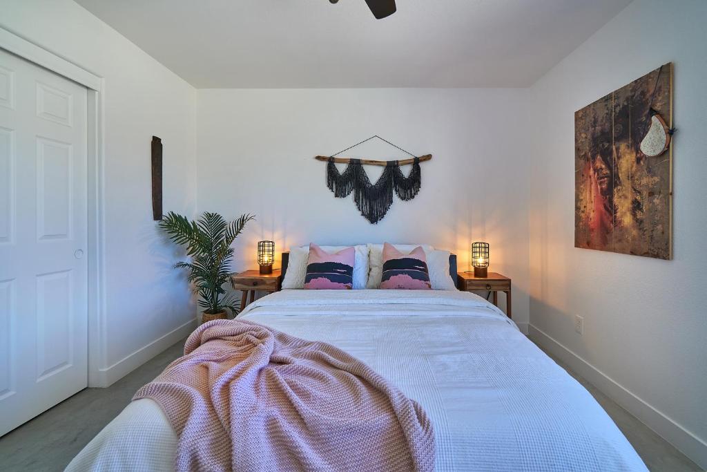 Fotografie z fotogalerie ubytování The Cherokee House in Joshua Tree v destinaci Joshua Tree