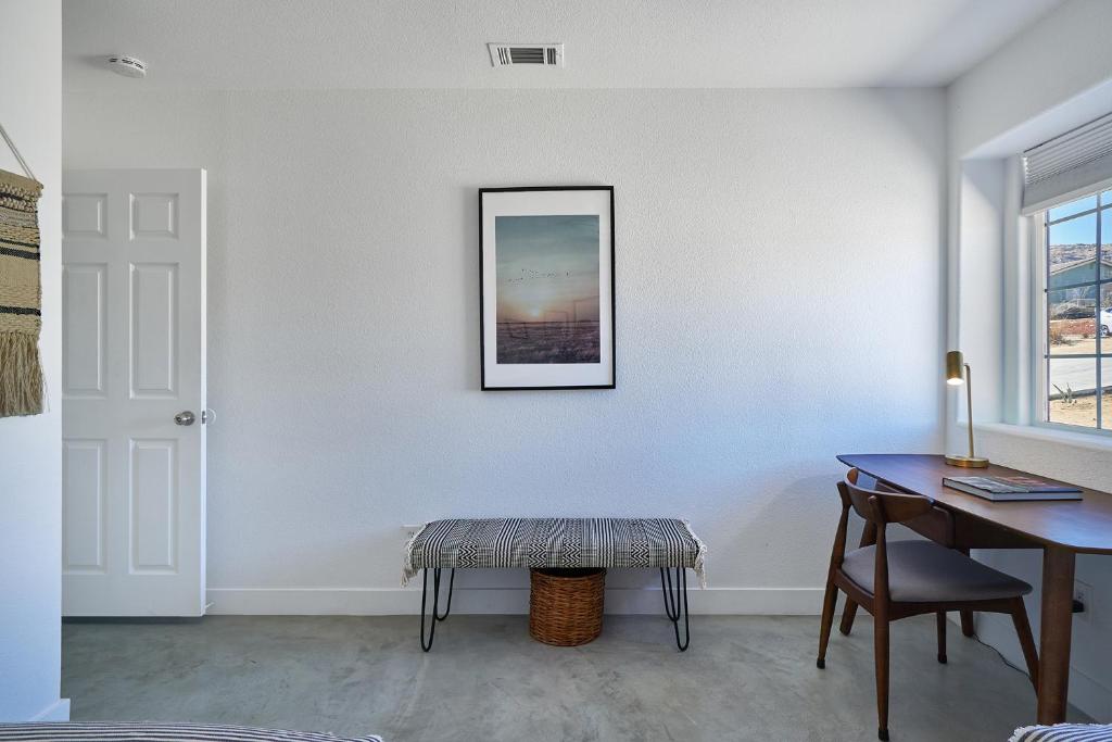 Fotografie z fotogalerie ubytování The Cherokee House in Joshua Tree v destinaci Joshua Tree
