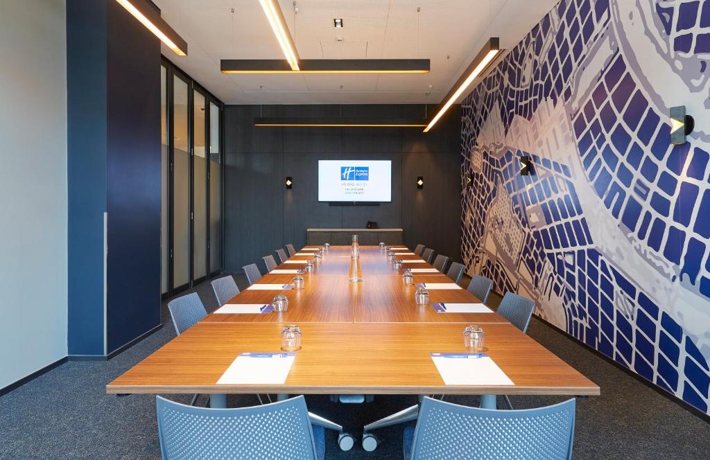 Holiday Inn Express Melbourne Southbank by IHG - Resim 42
