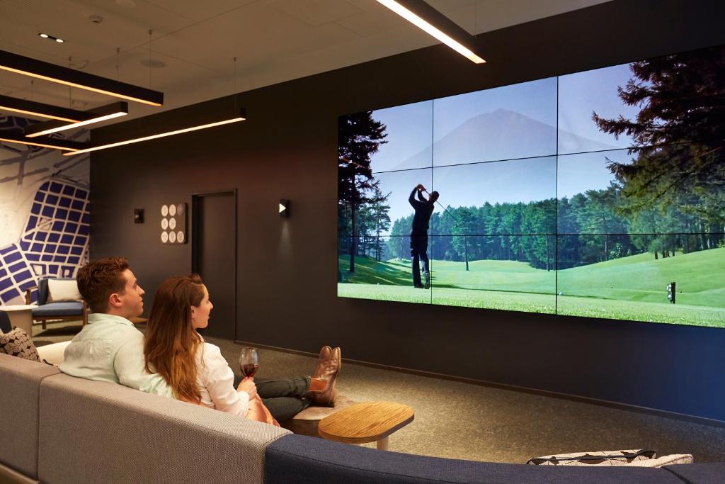 Holiday Inn Express Melbourne Southbank by IHG - Resim 44