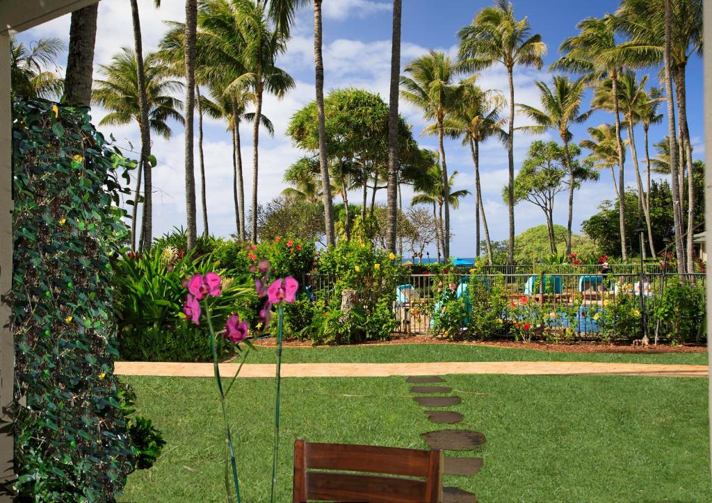 Ocean Villas at Turtle Bay - 别墅 - 海滩前部
