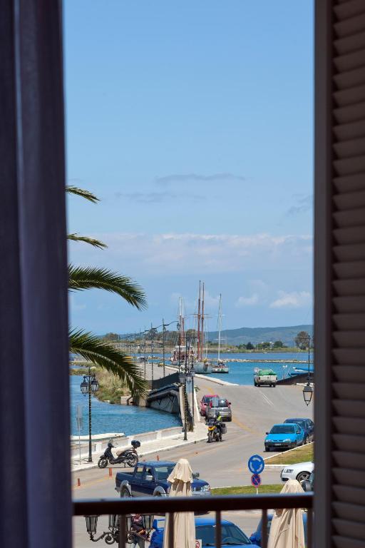 Zdjęcie z galerii obiektu Hotel Boschetto w mieście Leukada (miasto)