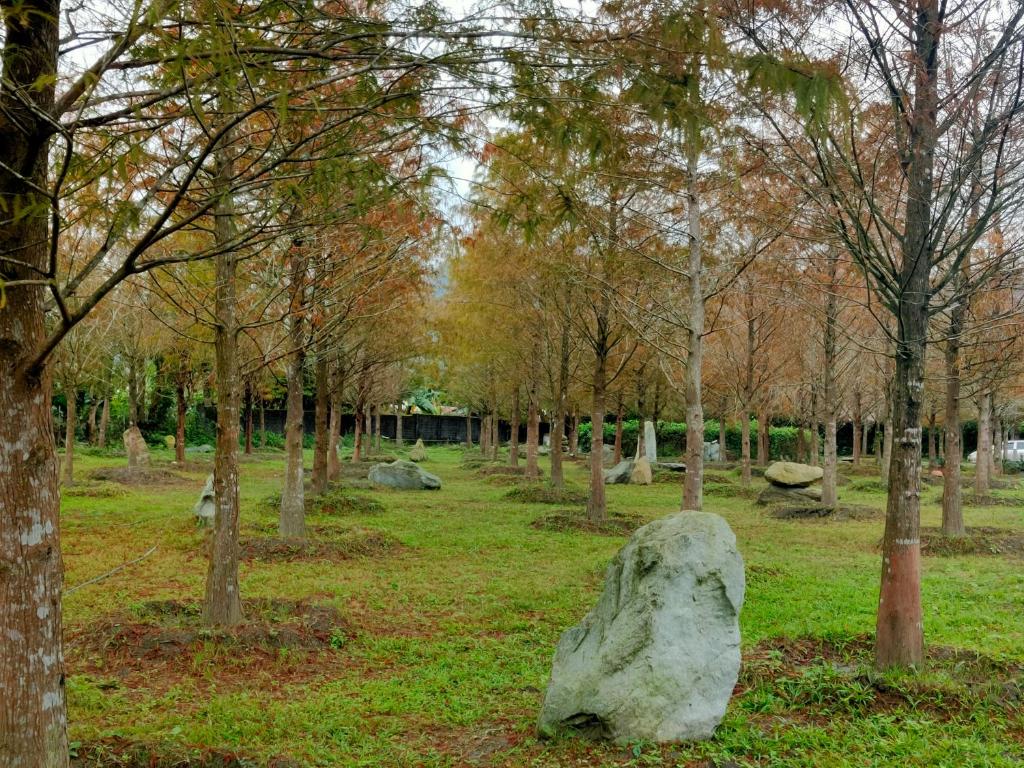 Giardino di 谷築石苑