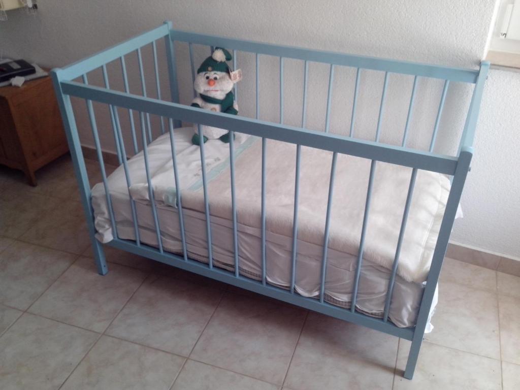 Postel nebo postele na pokoji v ubytování Apartment Alba