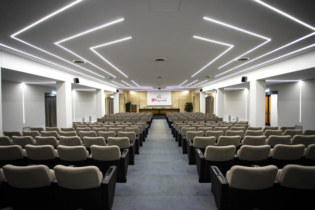 Konferenční prostory v ubytování BV Hotel Oly