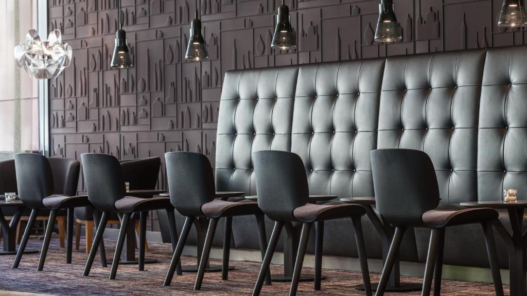 Holiday Inn Munich - Westpark by IHG - Resim 35