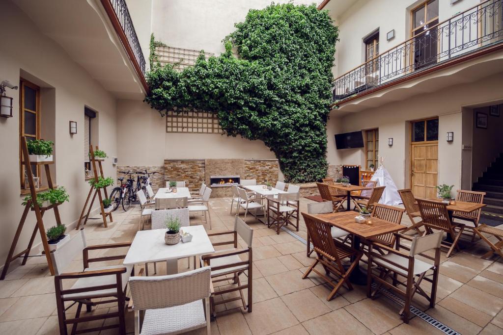 City Residence Apartment Hotel - Resim 9