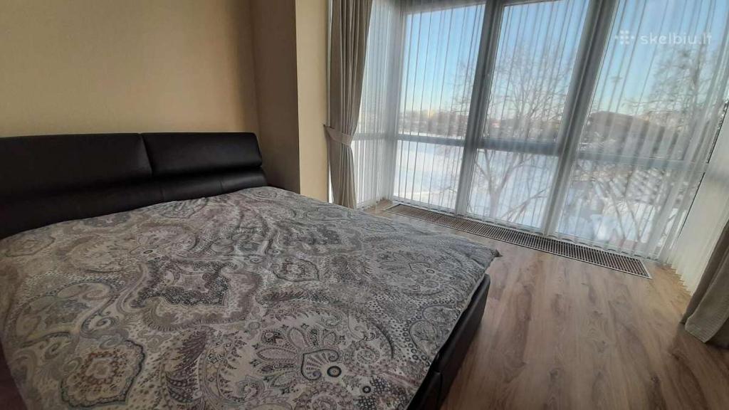 Легло или легла в стая в Jaukūs apartamentai