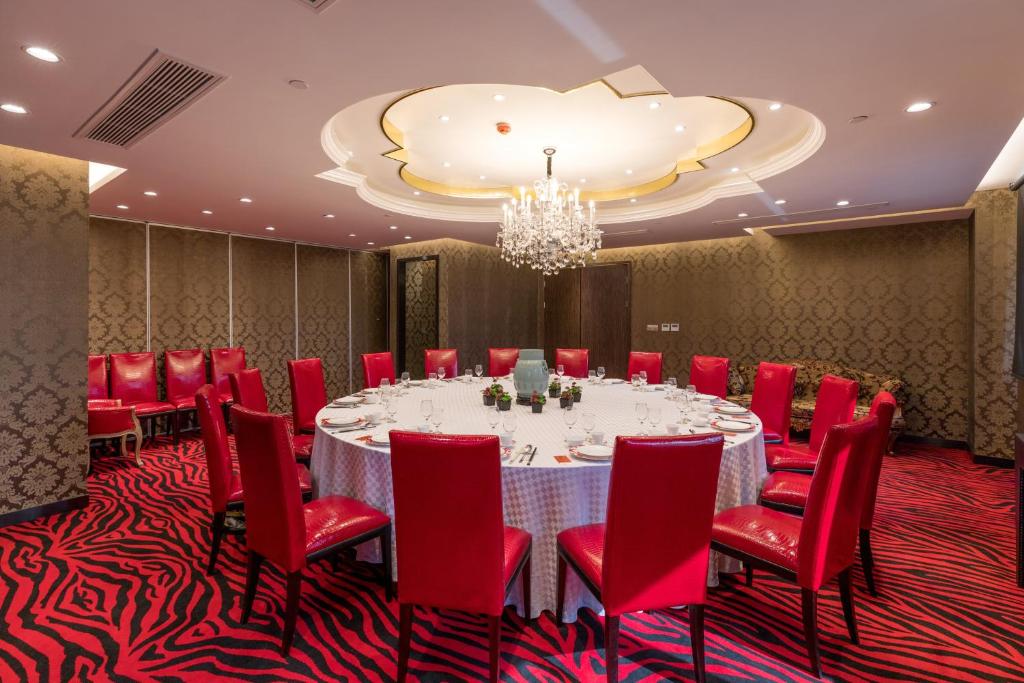 Fotografie z fotogalerie ubytování Crowne Plaza Shanghai Jinshan by IHG v destinaci Jinshan
