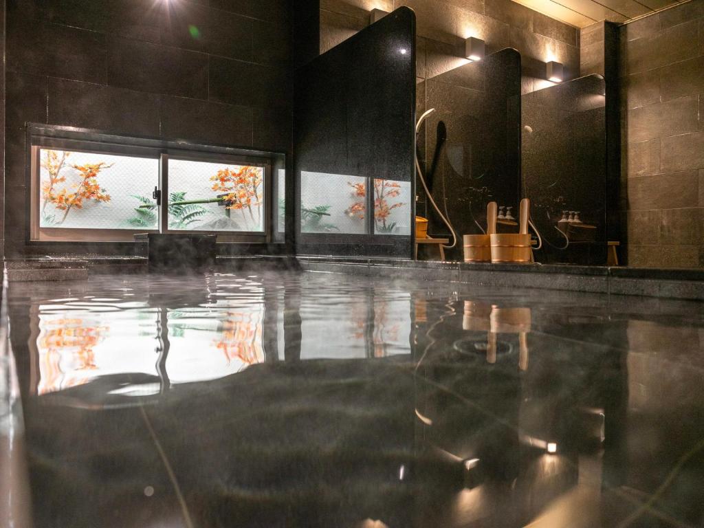 Fotografie z fotogalerie ubytování Super Hotel Hiroshima Yagenboridori v destinaci Hirošima