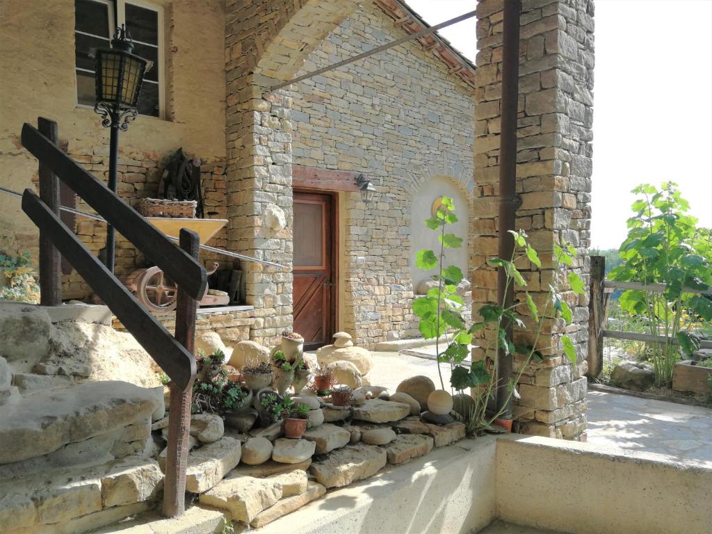 Fotografie z fotogalerie ubytování Agriturismo Sondrea v destinaci Sinio