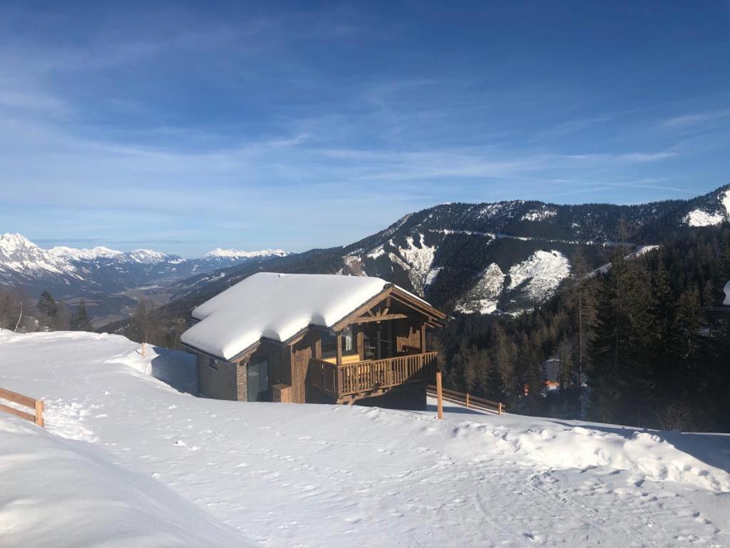 Gallery image of Almresort Sommerschnee in Pruggern