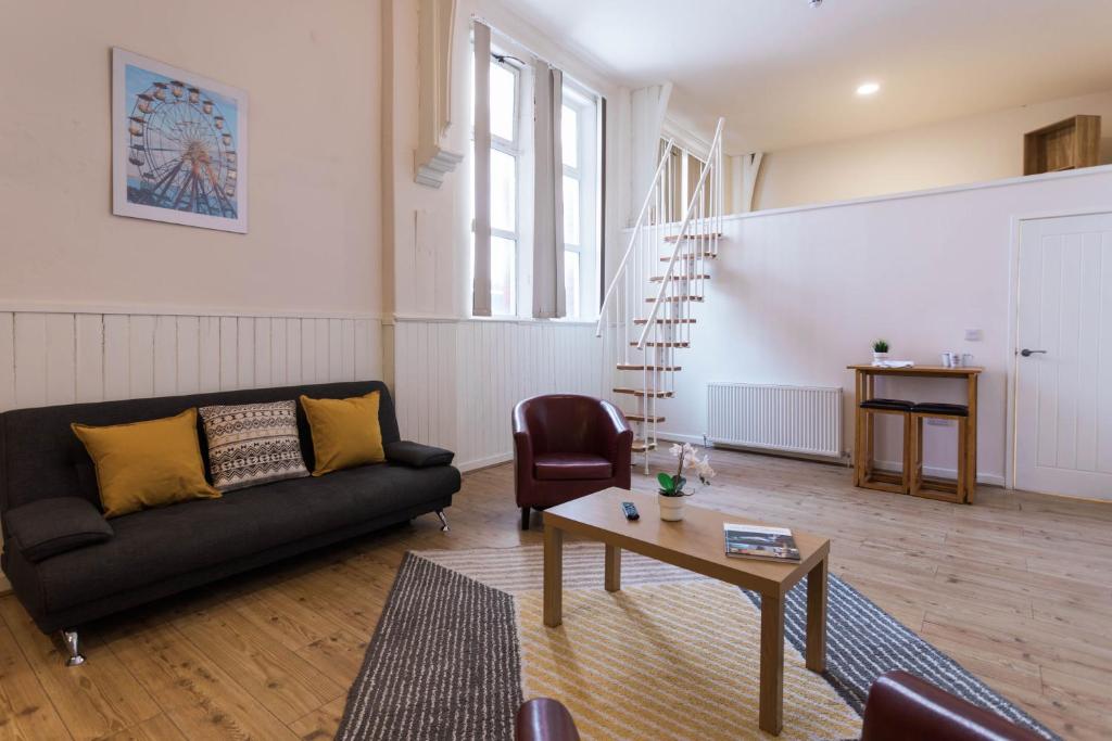 James Reckitt Library Serviced Apartments - Hull Serviced Apartments HSA