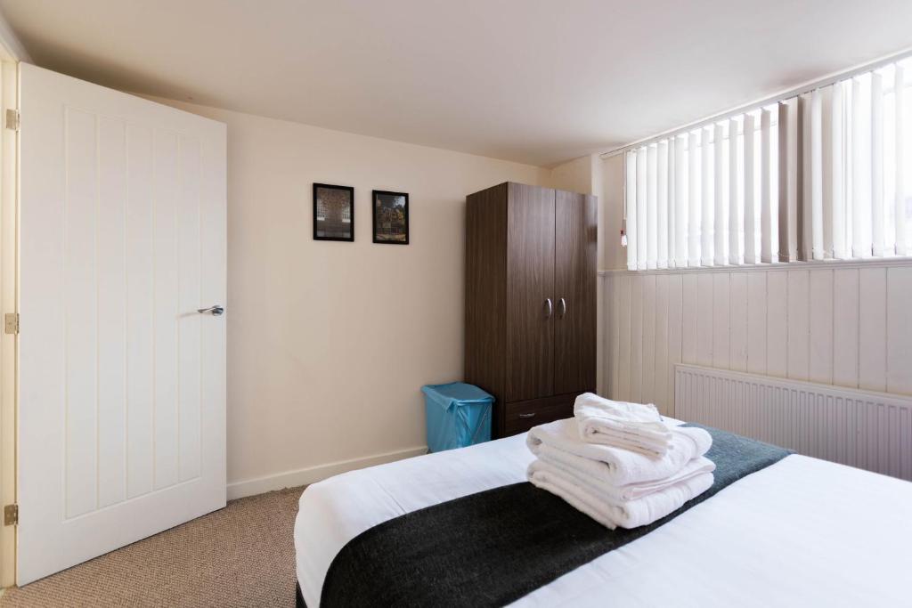 James Reckitt Library Serviced Apartments - Hull Serviced Apartments HSA