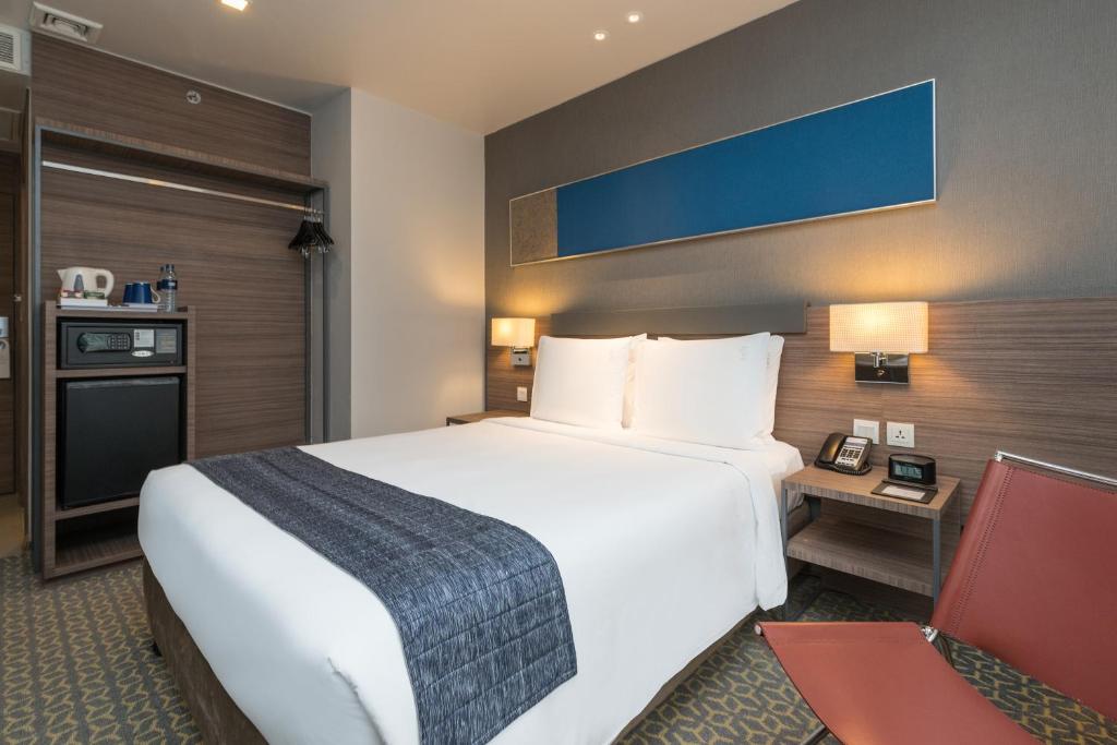 Holiday Inn Express Bangkok Sathorn by IHG - Resim 37