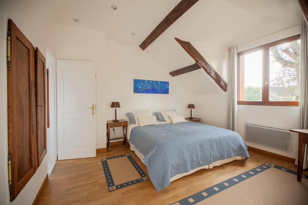 Ferme des Vallees - Standard Double Or Twin Room With Garden View