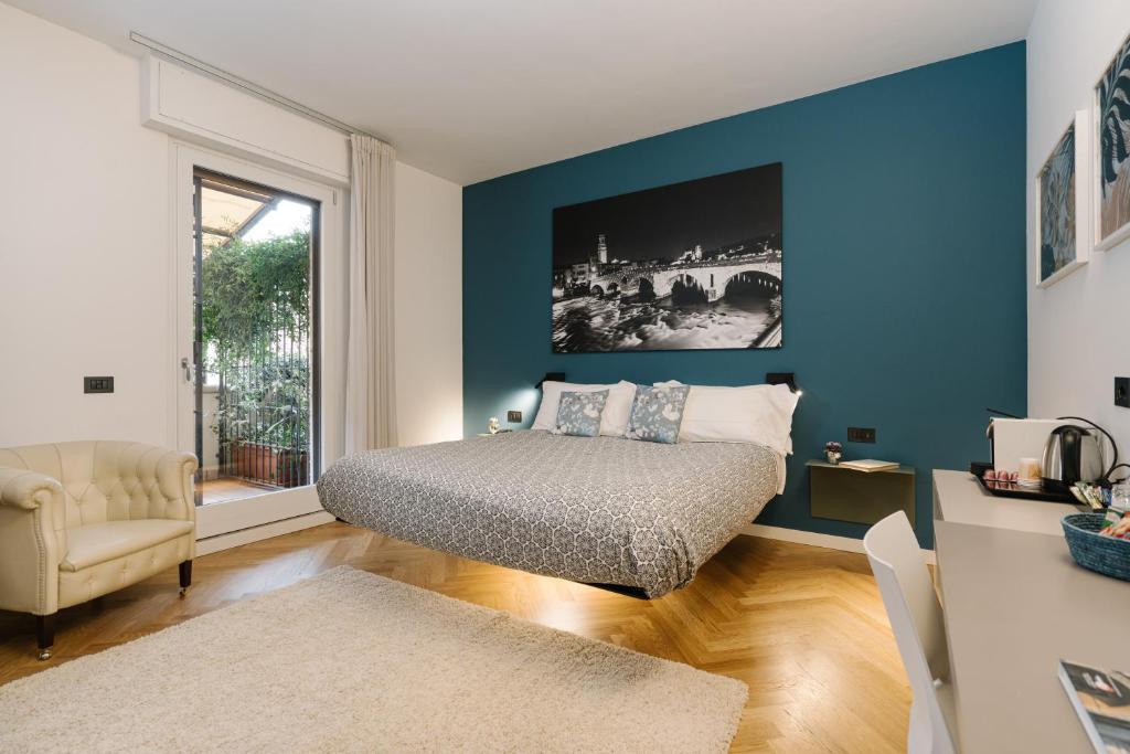 Hotel Giulietta e Romeo ***S - Resim 34