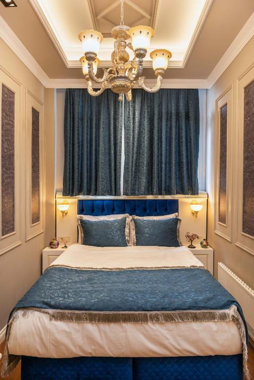 Begonville Mansion Oldcity - Chambre Double