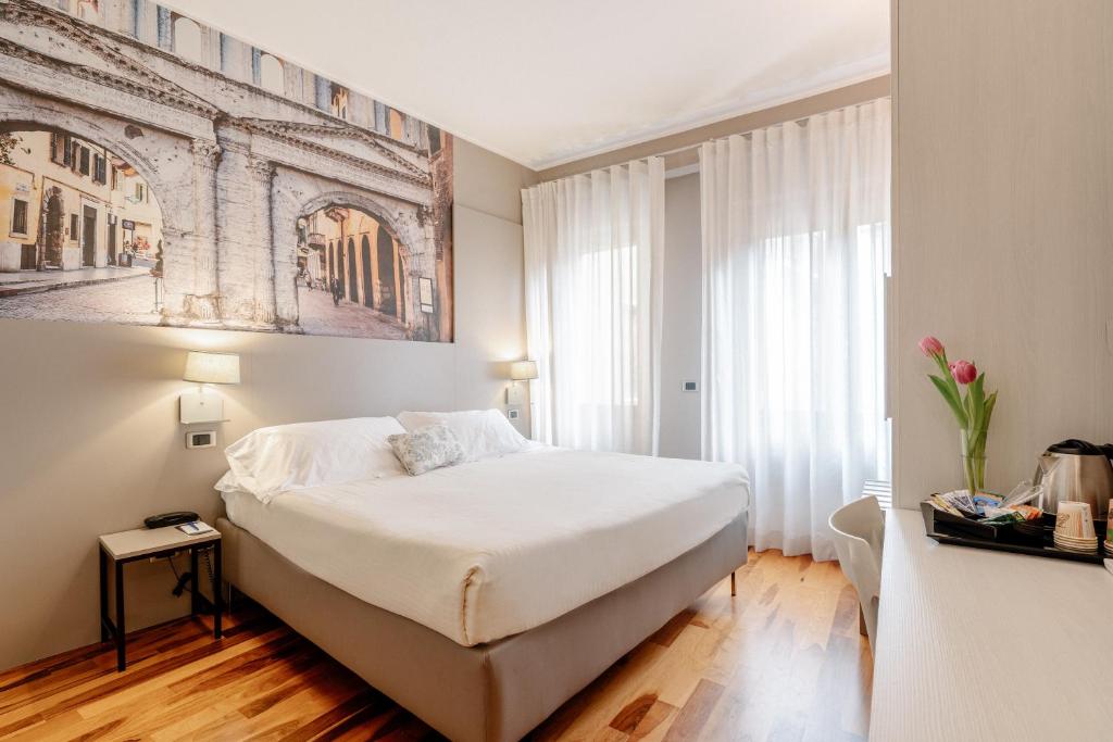 Hotel Giulietta e Romeo ***S - Resim 39