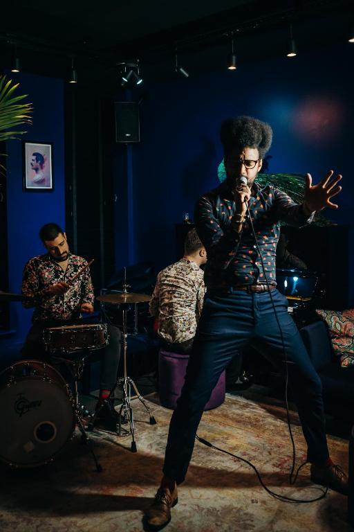 Hux Hotel, Kensington - Resim 30