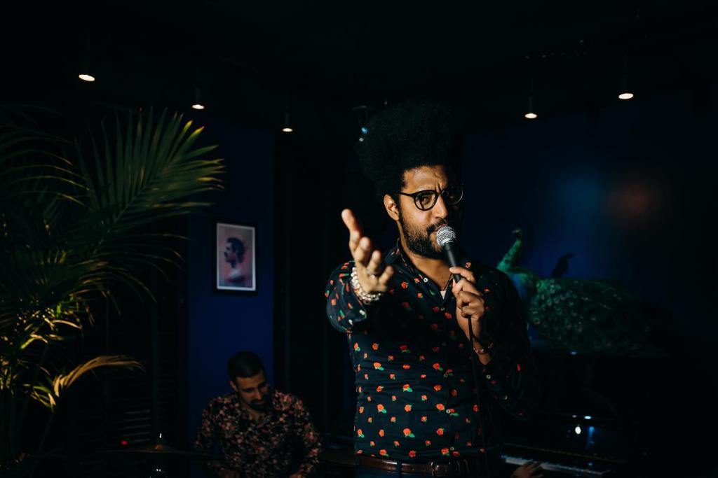 Hux Hotel, Kensington - Resim 28